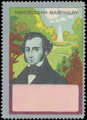 Felix Mendelsohn-Bartholdy