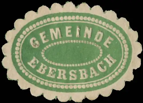 Gemeinde Ebersbach