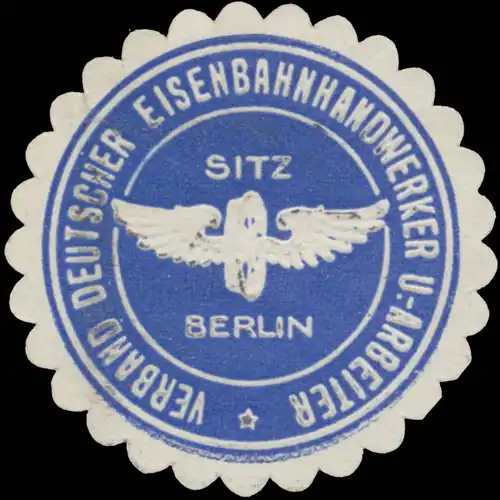 Verband Deutscher Eisenbahnhandwerker und Arbeiter