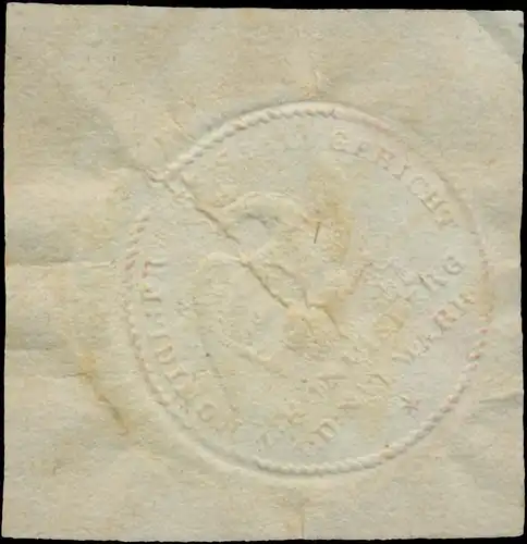 K.Pr. Amtsgericht zu Königsberg (Neumark)