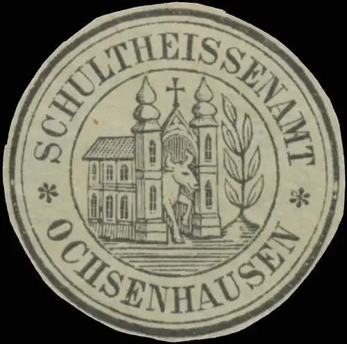 Schultheissenamt Ochsenhausen