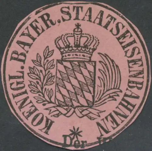 K. Bayer. Staatseisenbahnen