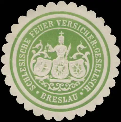 Schlesische Feuerversicherungsgesellschaft Breslau