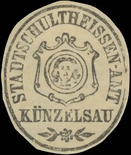 Stadtschultheissenamt KÃ¼nzelsau