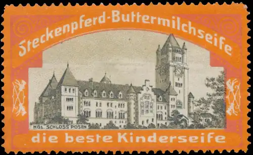 Kgl. Schloss Posen