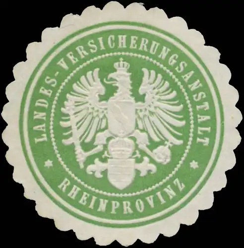 Landesversicherungsanstalt Rheinprovinz