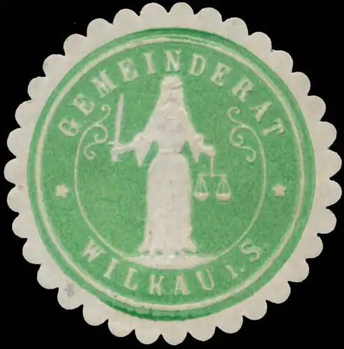 Gemeinderat Wilkau i.S