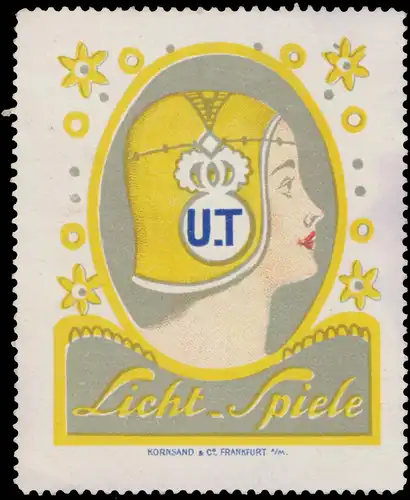 U.T. Lichtspiele