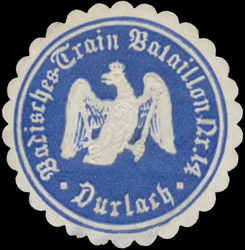 Badische Train Bataillon Nr. 14