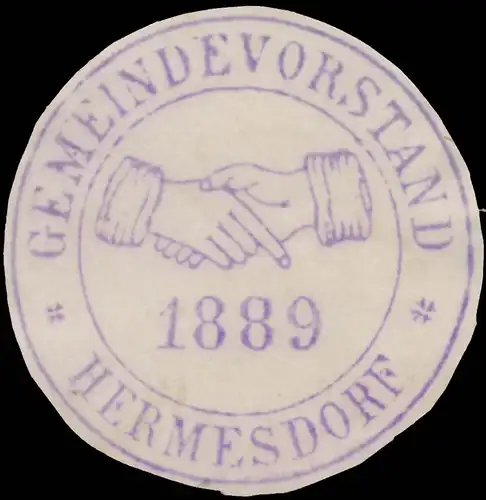 Gemeindevorstand Hermesdorf