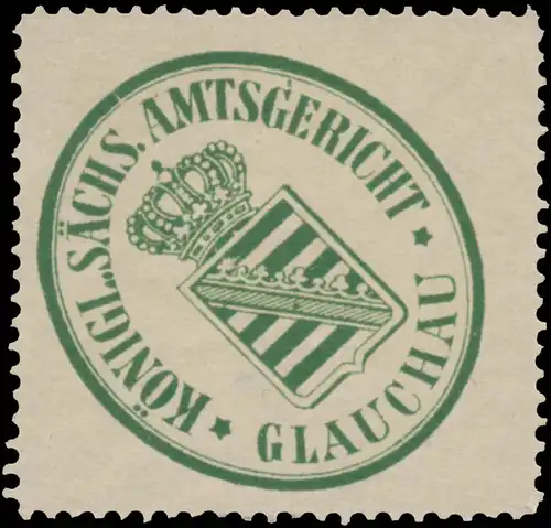 K.S. Amtsgericht Glauchau