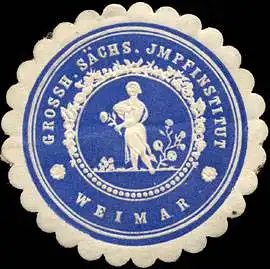 Grossherzoglich SÃ¤chsische Impfinstitut Weimar