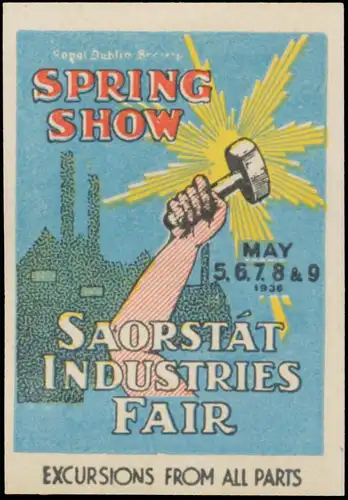 Saorstat Industries Fair