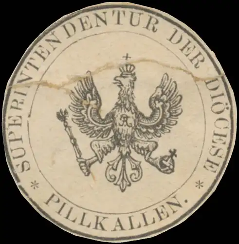 Superintendantur der DiÃ¶cese Pillkallen