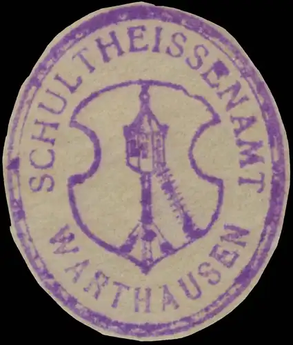 Schultheissenamt Warthausen
