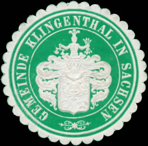 Gemeinde Klingenthal in Sachsen