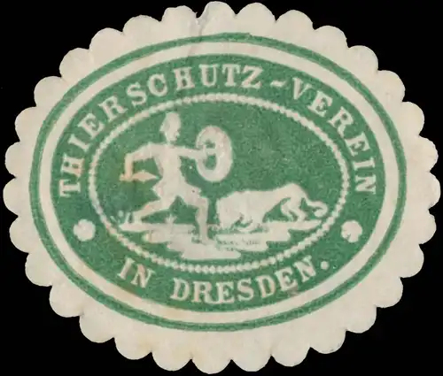 Thierschutzverein in Dresden