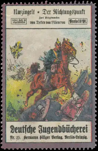 Umzingelt - Der Richtungspunkt