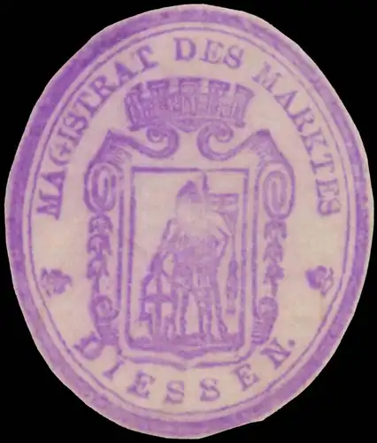 Magistrat des Marktes Diessen