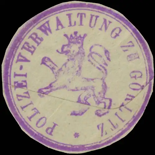 Polizei-Verwaltung Görlitz