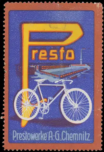 Presto Fahrrad