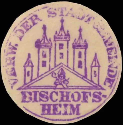 Verwaltung der Stadtgemeinde Bischofsheim