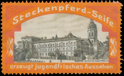 Grossh. Schloss Neustrelitz