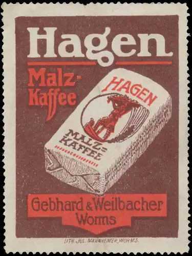 Hagen Malzkaffee