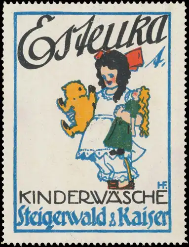 Esteuka  KinderwÃ¤sche