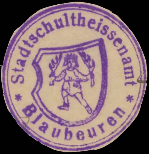 Stadtschultheissenamt Blaubeuren