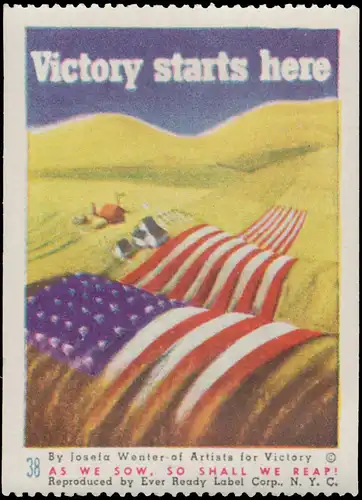 Victory starts here