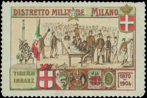 Distretto Militare Milano