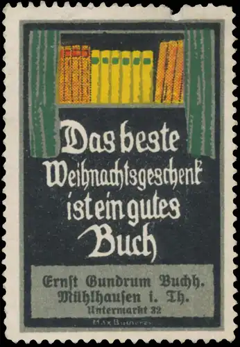 Ernst Gundrum Buchhandlung