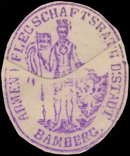 Armenpflegschaftsrath der Stadt Bamberg