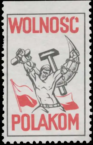 Freiheit für Polen
