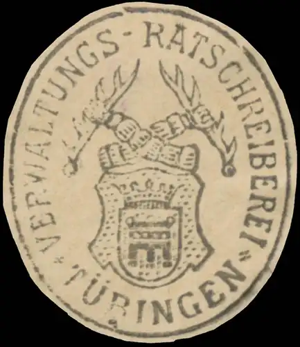 Verwaltungs-Ratschreiberei Tübingen