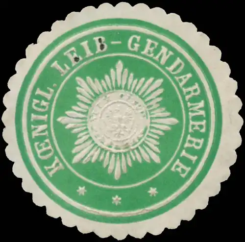 Königliche Leibgendarmerie