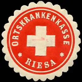 Ortskrankenkasse - Riesa