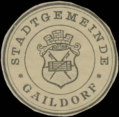 Stadtgemeinde Gaildorf