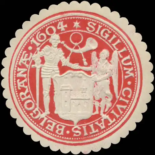Sigillum civitatis belgoranae