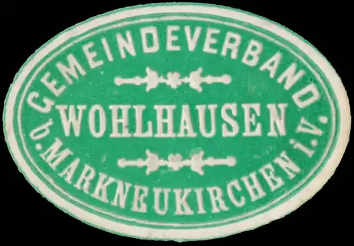 Gemeindeverband Wohlhausen bei Markneukirchen