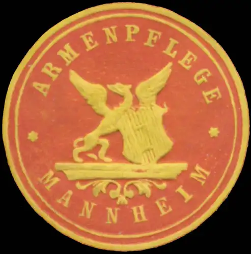 Armenpflege Mannheim