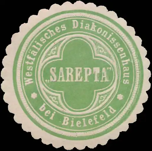 WestfÃ¤lisches Diakonissenhaus Sarepta