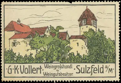 Totale von Sulzfeld