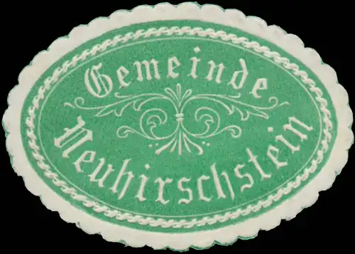 Gemeinde Neuhirschstein