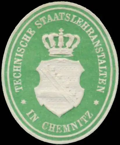 Technische Staatslehranstalten in Chemnitz