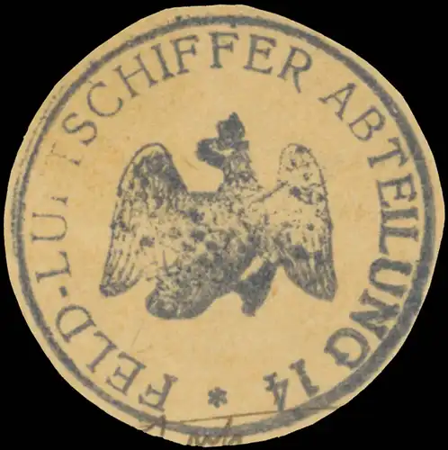 Feld-Luftschiffer-Abteilung 14