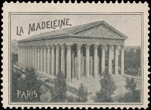 La Madeleine