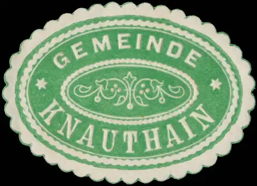 Gemeinde Knauthain