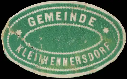 Gemeinde Kleinhennersdorf